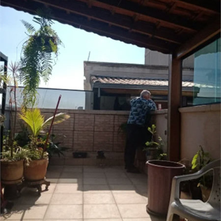 Cobertura à venda com 3 quartos em Jardim Umarizal, São Paulo, SP