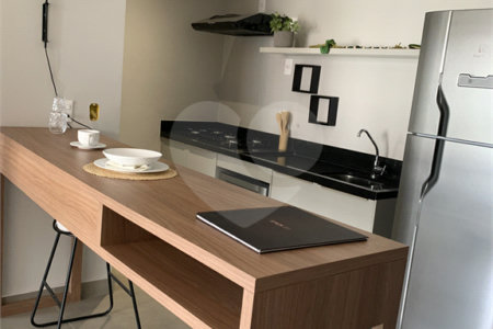Apartamento à venda com 1 quarto em Indianópolis, São Paulo, SP