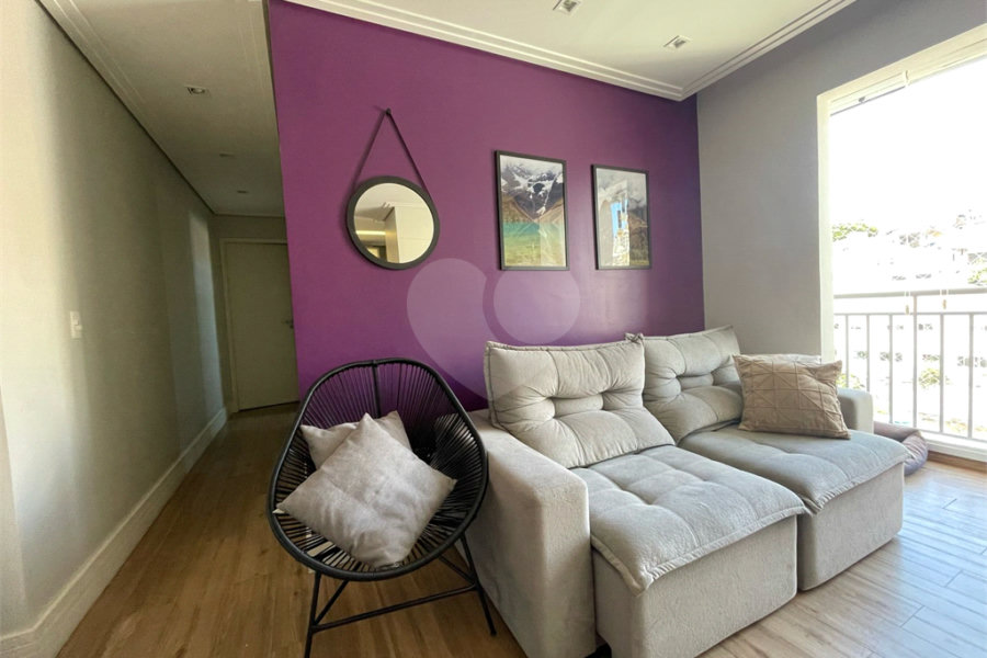 Apartamento à venda com 2 quartos em Limão, São Paulo, SP