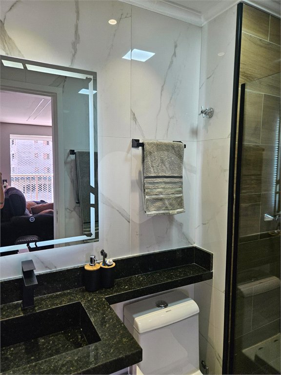 Apartamento à venda com 2 quartos em Mandaqui, São Paulo, SP