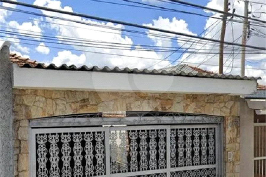 Casa Térrea à venda com 3 quartos em Tucuruvi, São Paulo, SP