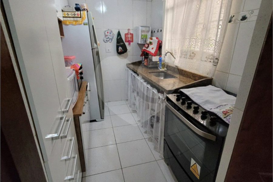 Sobrado à venda com 2 quartos em Vila Nova Cachoeirinha, São Paulo, SP