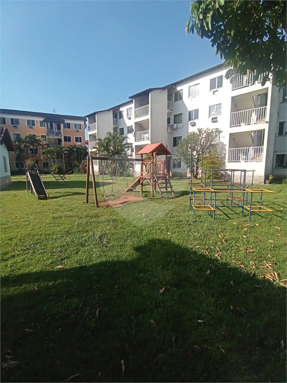 Apartamento à venda com 2 quartos em Campo Grande, Rio de Janeiro, RJ