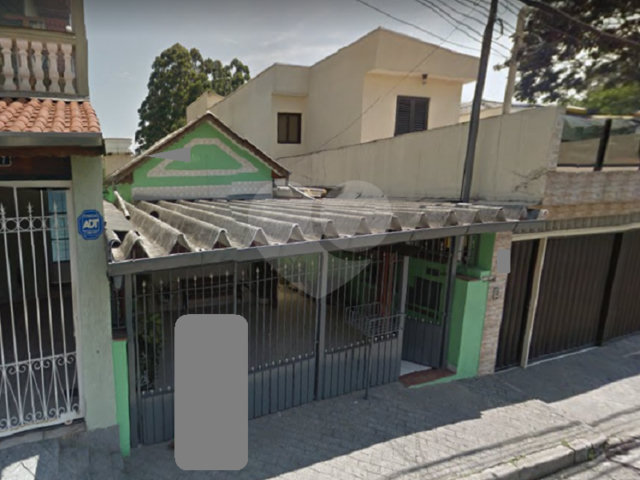 Casa Térrea à venda com 3 quartos, sendo 1 suíte,  em Mandaqui, São Paulo, SP