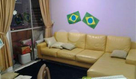 Apartamento à venda com 2 quartos em Vila Nova Cachoeirinha, São Paulo, SP