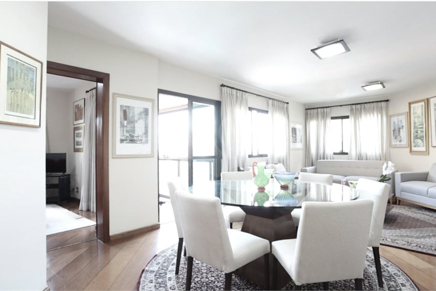 Apartamento à venda ou para alugar com 4 quartos, sendo 2 suítes, em Santana, São Paulo, SP