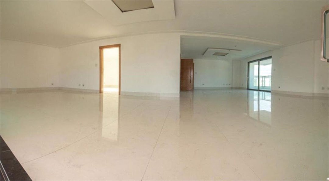 Apartamento com 4 dormitórios à venda, 538 m² por R$ 7.500.000,00 - Ponta da Praia - Santos/SP