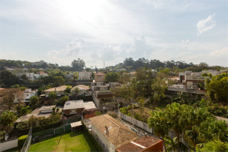 Apartamento à venda com 4 quartos, sendo 3 suítes,  em Real Parque, São Paulo, SP