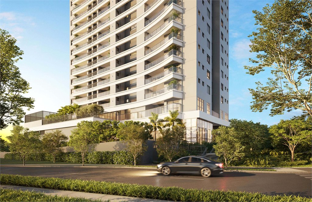 Apartamento à venda com 3 suítes em Água Branca, São Paulo, SP