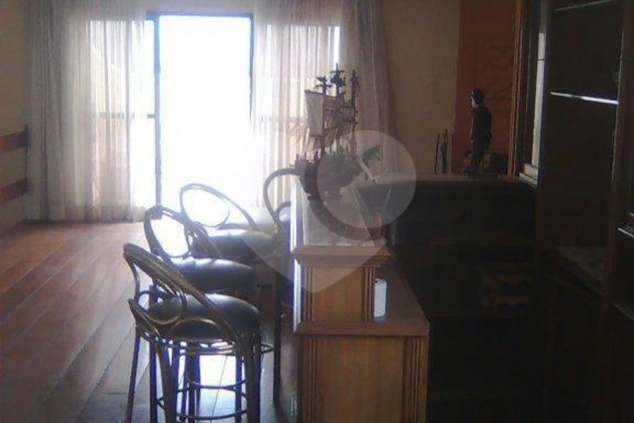 Apartamento à venda ou para alugar com 4 quartos, sendo 2 suítes,  em Horto Florestal, São Paulo, SP