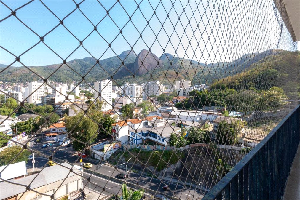 Apartamento à venda com 2 quartos em Vila Isabel, Rio de Janeiro, RJ