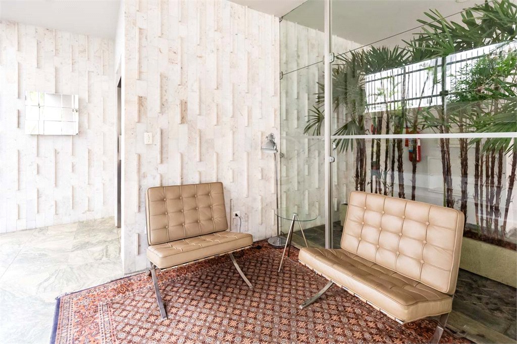 Apartamento à venda com 2 suítes em Jardim Paulista, São Paulo, SP