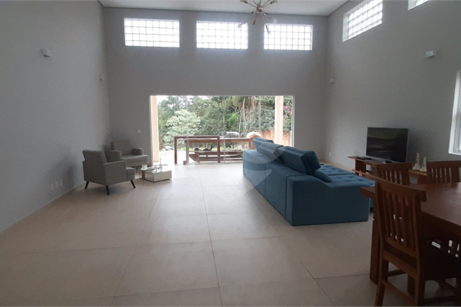 Casa à venda com 3 suítes no condomínio Alpes de Mairiporã, Mairiporã - SP