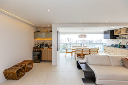 Apartamento à venda com 3 suítes em Vila Mascote, São Paulo, SP