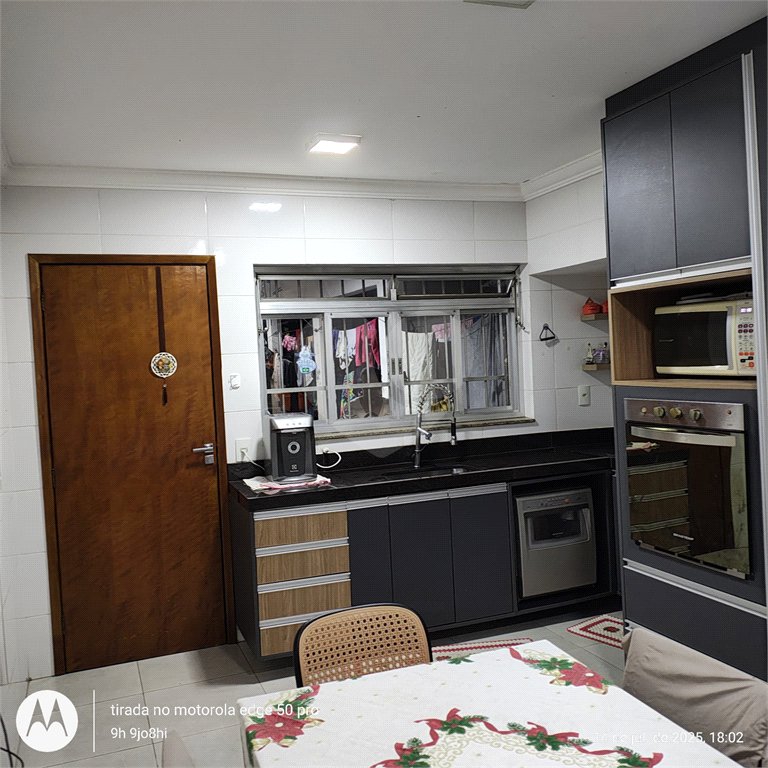 Sobrado à venda com 3 quartos, sendo 1 suíte, em Limão, São Paulo, SP
