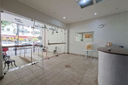 Apartamento Residencial para locação, Aparecida, Santos
