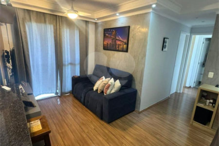 Apartamento à venda com 2 quartos, sendo 1 suíte,  em Interlagos, São Paulo, SP