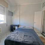Kitnet com 1 dormitório à venda, 58 m² por R$ 315.000,00 - Ponta da Praia - Santos/SP