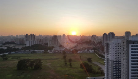 Apartamento à venda com 1 quarto em Cambuci, São Paulo, SP