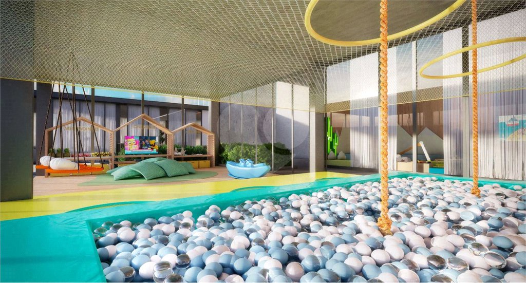 Apartamento à venda com 3 quartos, sendo 2 suítes, em Jardim das Acácias, São Paulo, SP