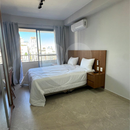 Apartamento para alugar com 1 quarto em Vila Olímpia, São Paulo, SP