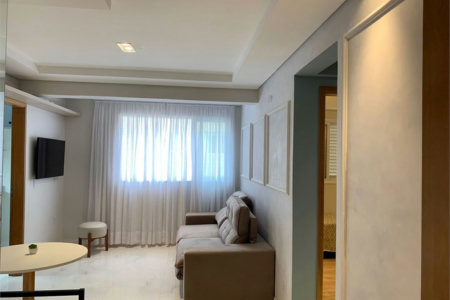 Apartamento Residencial à venda, ,  - AP1132.