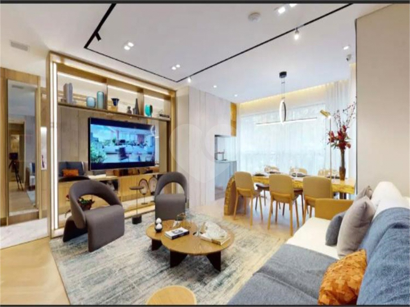 Apartamento à venda com 2 suítes em Vila Clementino, São Paulo, SP