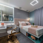 Apartamento Garden com 3 dormitórios à venda, 143 m² por R$ 3.350.000,00 - Boqueirão - Santos/SP