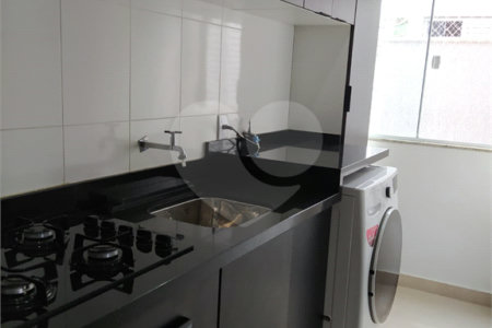 Apartamento à venda com 1 quarto em Vila Mazzei, São Paulo, SP