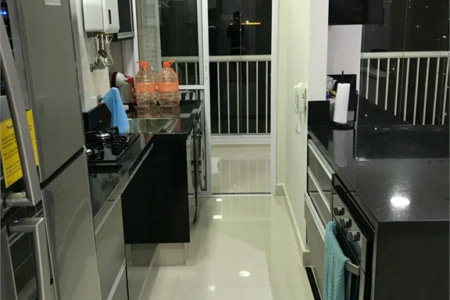 Apartamento à venda com 2 quartos, sendo 1 suíte, em Fazenda Morumbi, São Paulo, SP