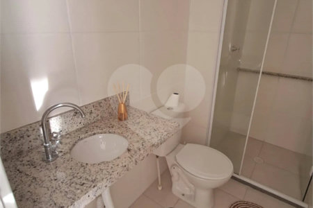 Apartamento à venda com 2 quartos em Água Branca, São Paulo, SP