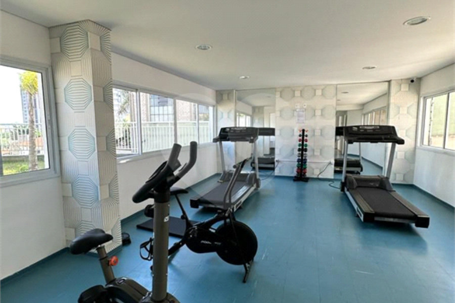 Apartamento para alugar com 1 quarto em Santana, São Paulo, SP