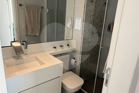 Apartamento à venda com 3 quartos, sendo 1 suíte, em Vila Firmiano Pinto, São Paulo, SP