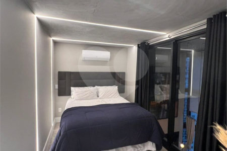 Duplex à venda com 1 suíte em Vila Olímpia, São Paulo, SP