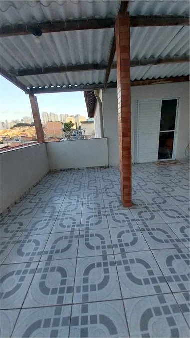 Sobrado à venda com 3 quartos em Vila Analia, São Paulo, SP