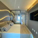 Apartamento à venda com 3 suítes em Riviera, Bertioga, SP