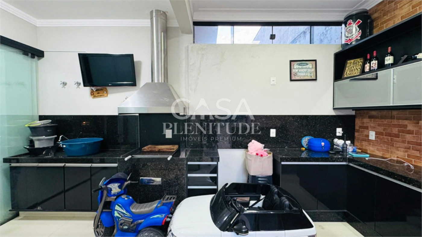 Casa em condomínio à venda com 3 quartos, sendo 1 suíte, em Horto Florestal, Sorocaba, SP