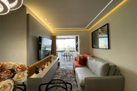 Apartamento à venda com 2 quartos no Centro, São Bernardo do Campo, SP