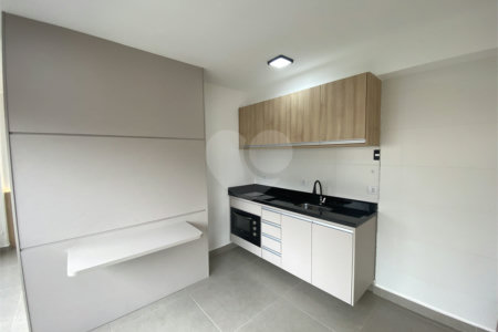 Apartamento para alugar com 1 quarto em Santana, São Paulo, SP