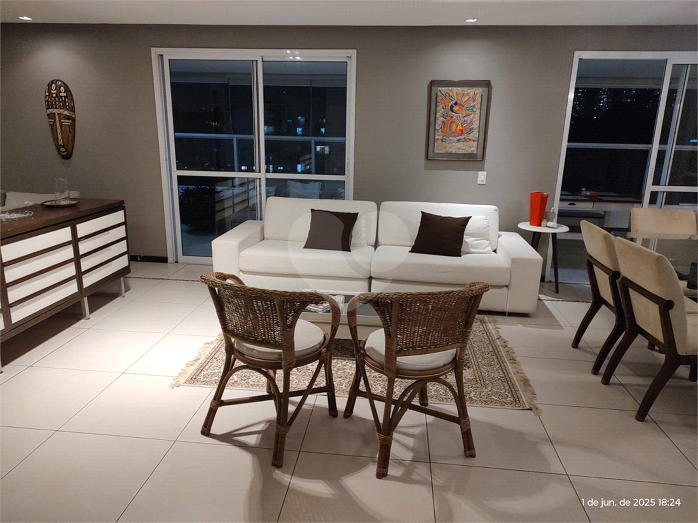 Apartamento à venda com 3 suítes em Jardim das Vertentes, São Paulo, SP