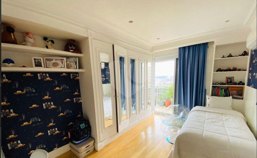 Apartamento à venda com 4 suítes em Santo Amaro, São Paulo, SP