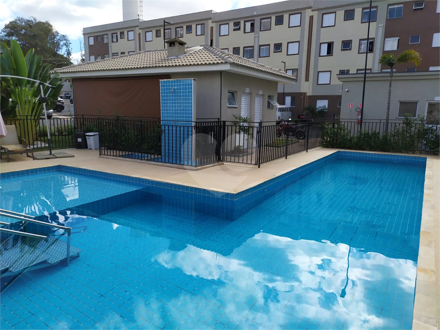 Apartamento à venda com 2 quartos em Recreio dos Sorocabanos, Sorocaba, SP