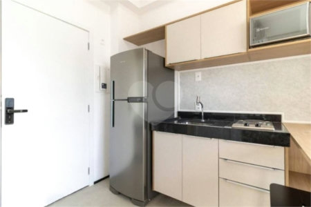 Studio à venda com 1 quarto em Liberdade, São Paulo, SP