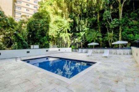 Apartamento à venda com 2 quartos, sendo 1 suíte, em Pitangueiras, Guarujá, SP
