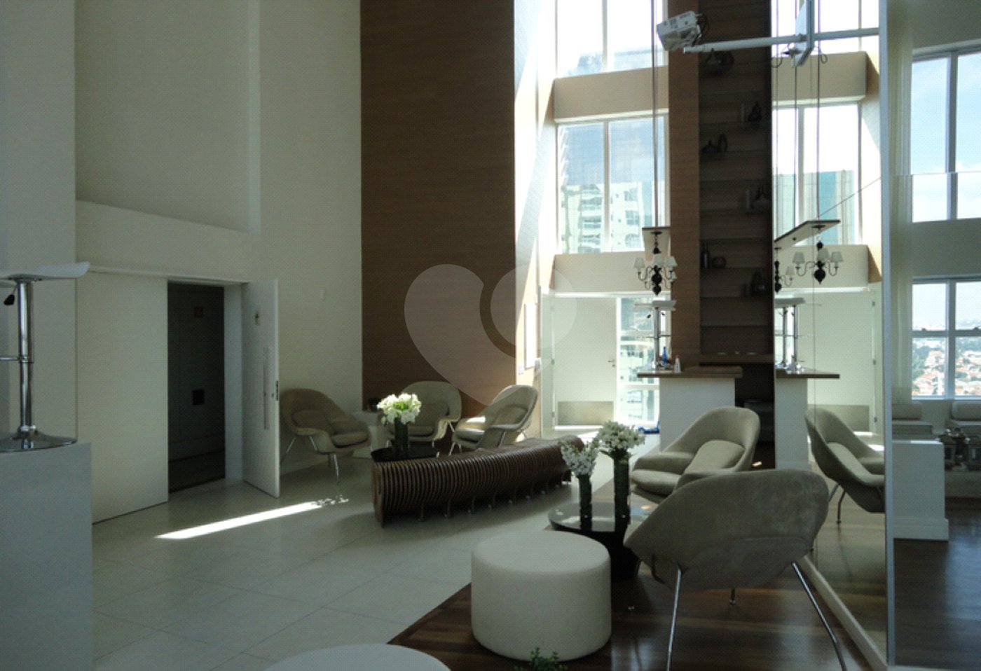Apartamento à venda com 2 quartos, sendo 1 suíte, em Brooklin, São Paulo, SP