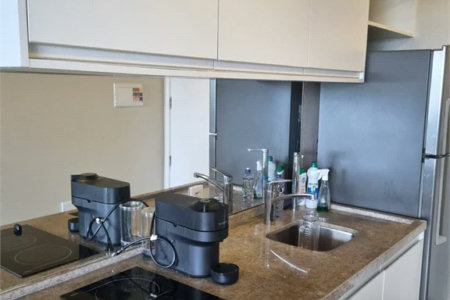 Apartamento à venda com 1 quarto em Pinheiros, São Paulo, SP