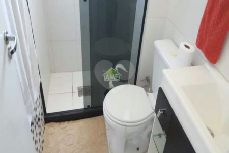 Apartamento à venda com 2 quartos em Campo Grande, Rio de Janeiro, RJ