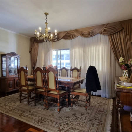 Apartamento à venda com 4 quartos em Pinheiros, São Paulo, SP