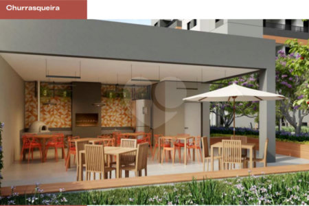 Apartamento à venda com 2 quartos, sendo 1 suíte,  em Além Ponte, Sorocaba, SP