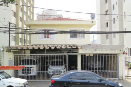 Casa à venda com 4 quartos em Vila Olímpia, São Paulo, SP